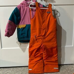 Patagonia Snow Pile Bibs